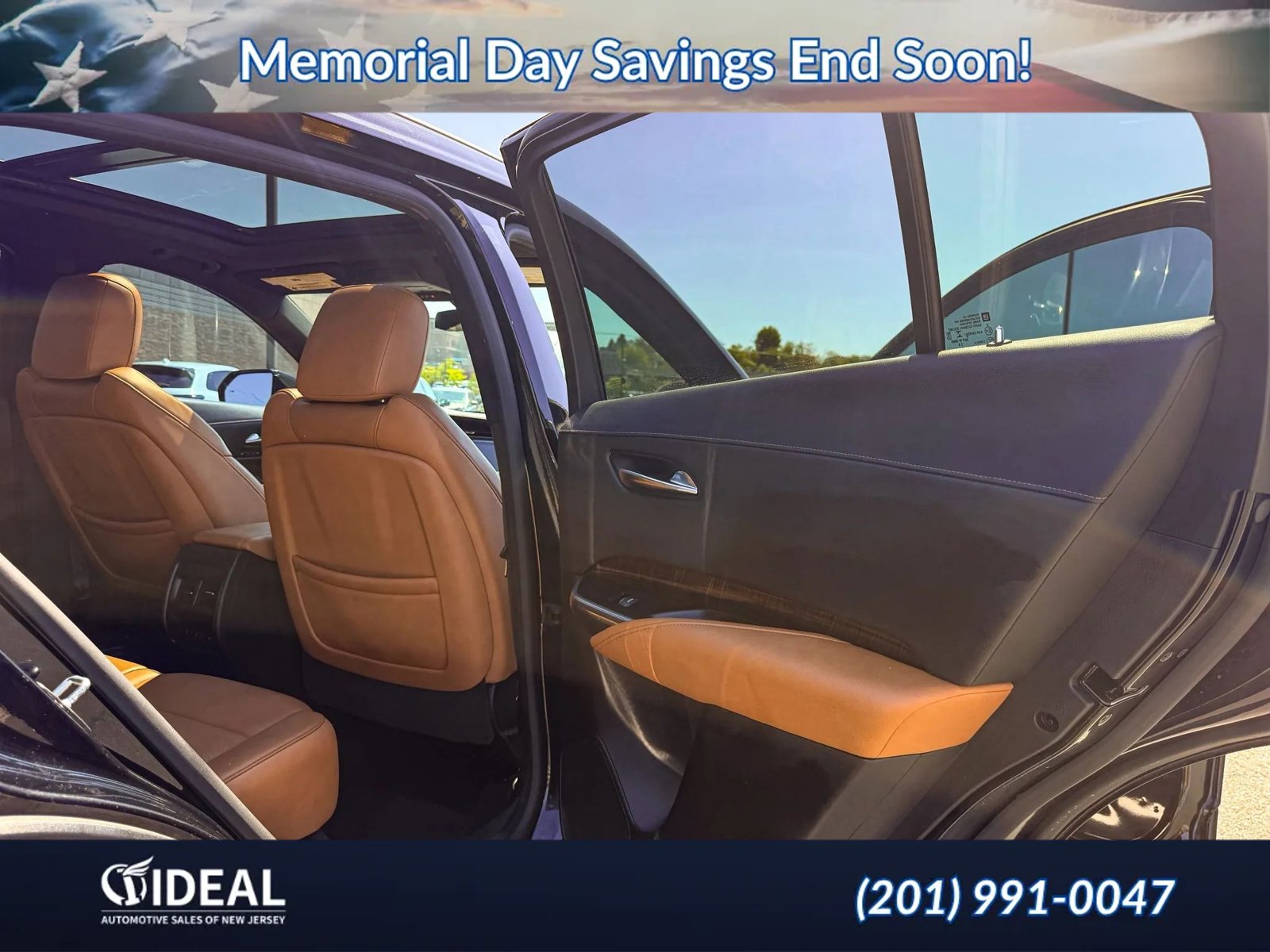 Used 2019 Cadillac XT4 Premium Luxury AWD/4WD image 13
