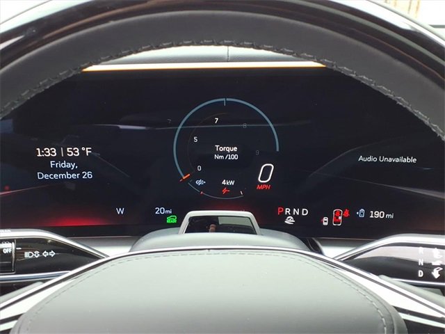 New 2026 Cadillac Lyriq V image 14