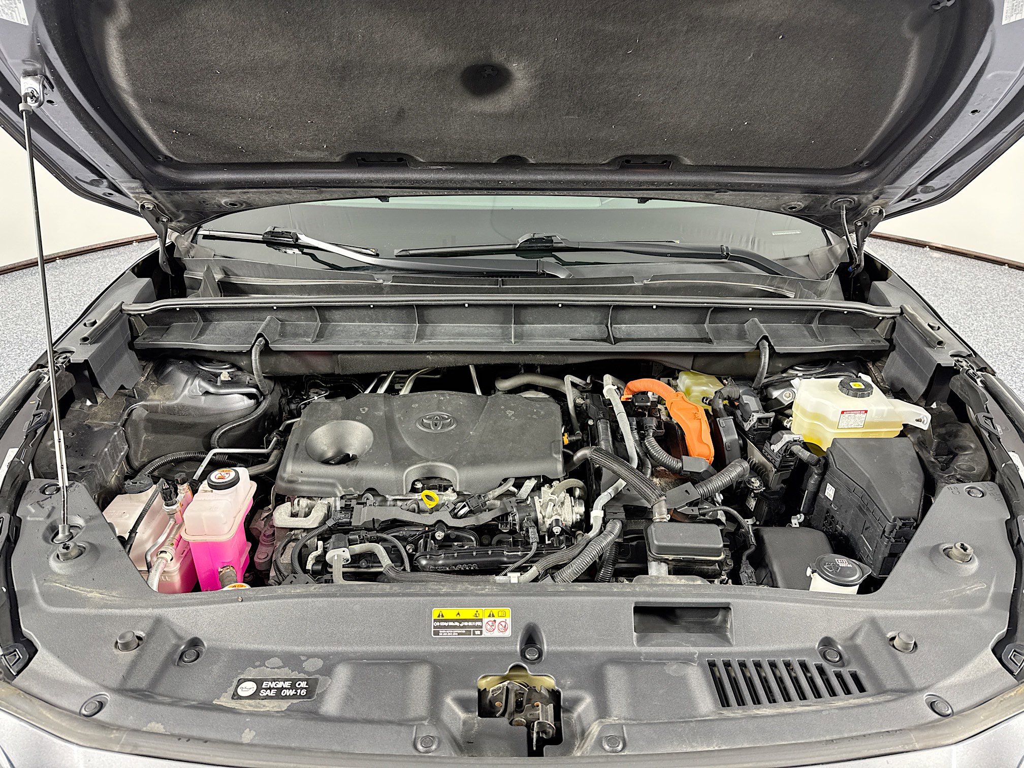 Used 2022 Toyota Highlander XLE image 31