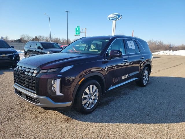 Used 2024 Hyundai Palisade SEL FWD image 17