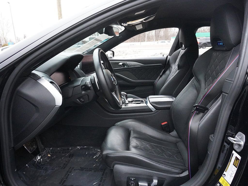 Used 2023 BMW M8 Gran Coupe xDrive Competition image 37
