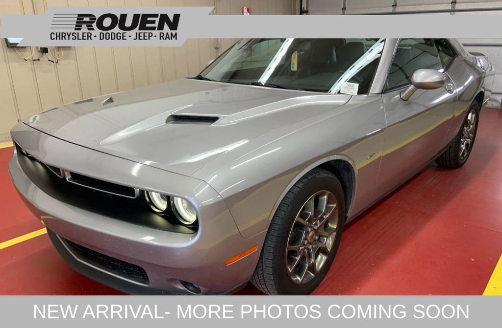 Used 2017 Dodge Challenger GT