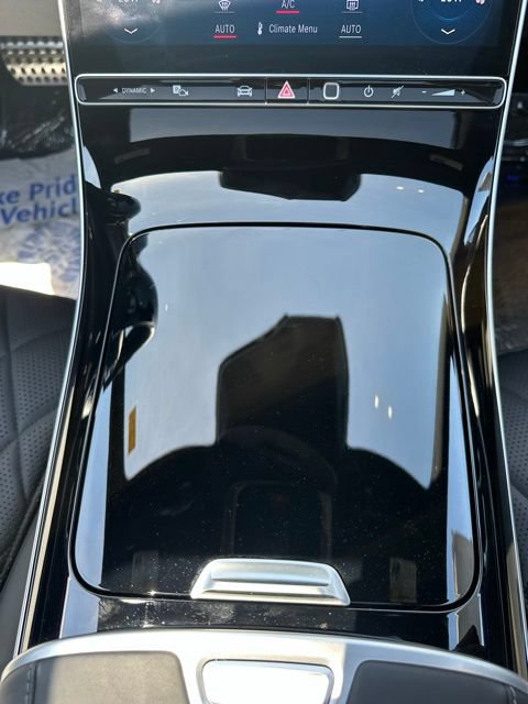 Used 2025 Mercedes-Benz S 580 4MATIC Sedan image 39