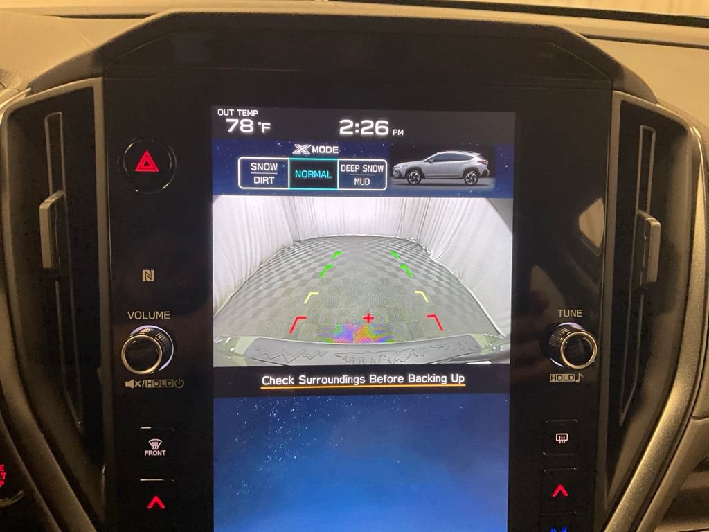 New 2026 Subaru Crosstrek 2.5i Premium AWD/4WD image 21