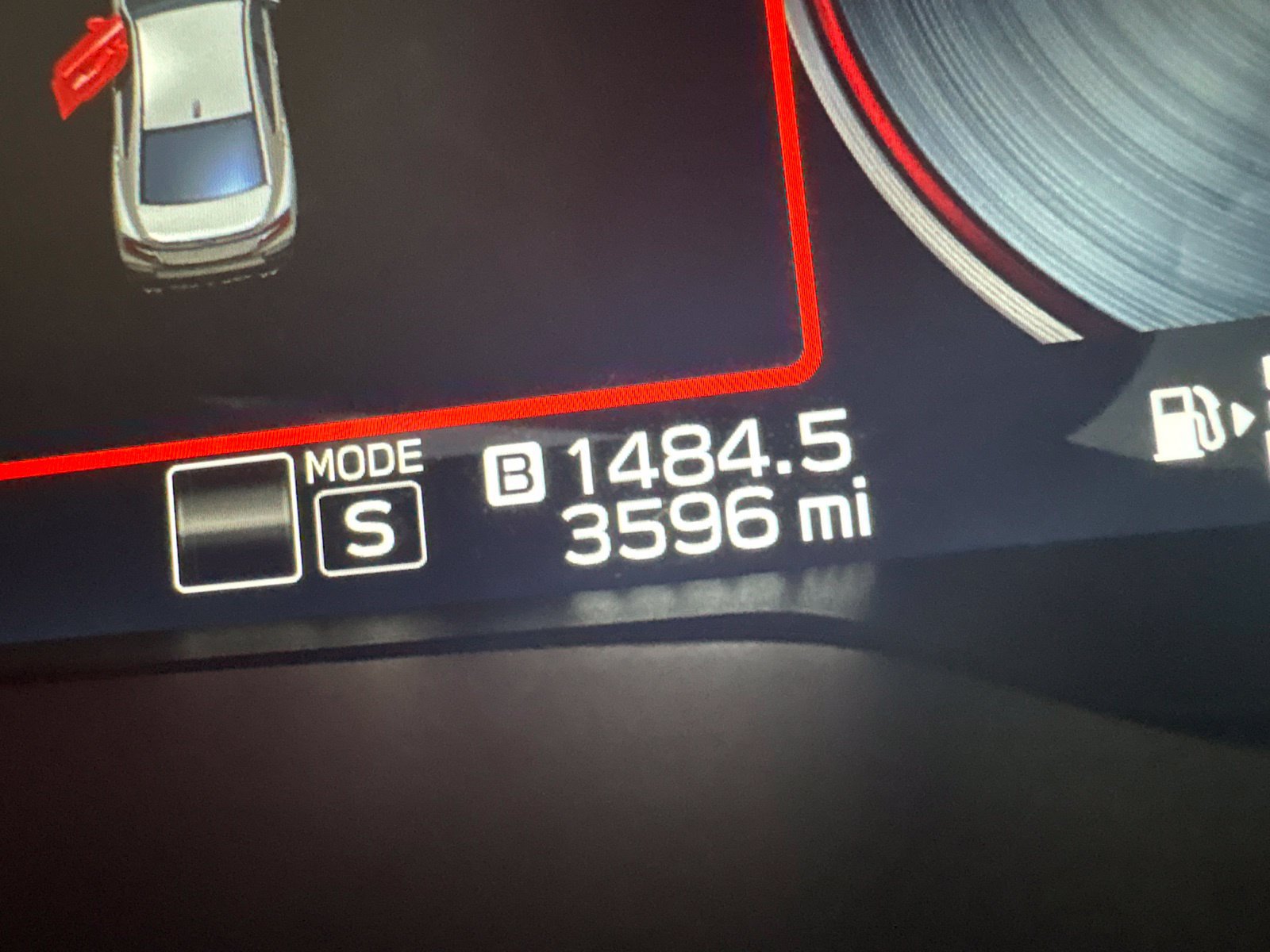 Used 2025 Subaru WRX tS AWD/4WD image 10