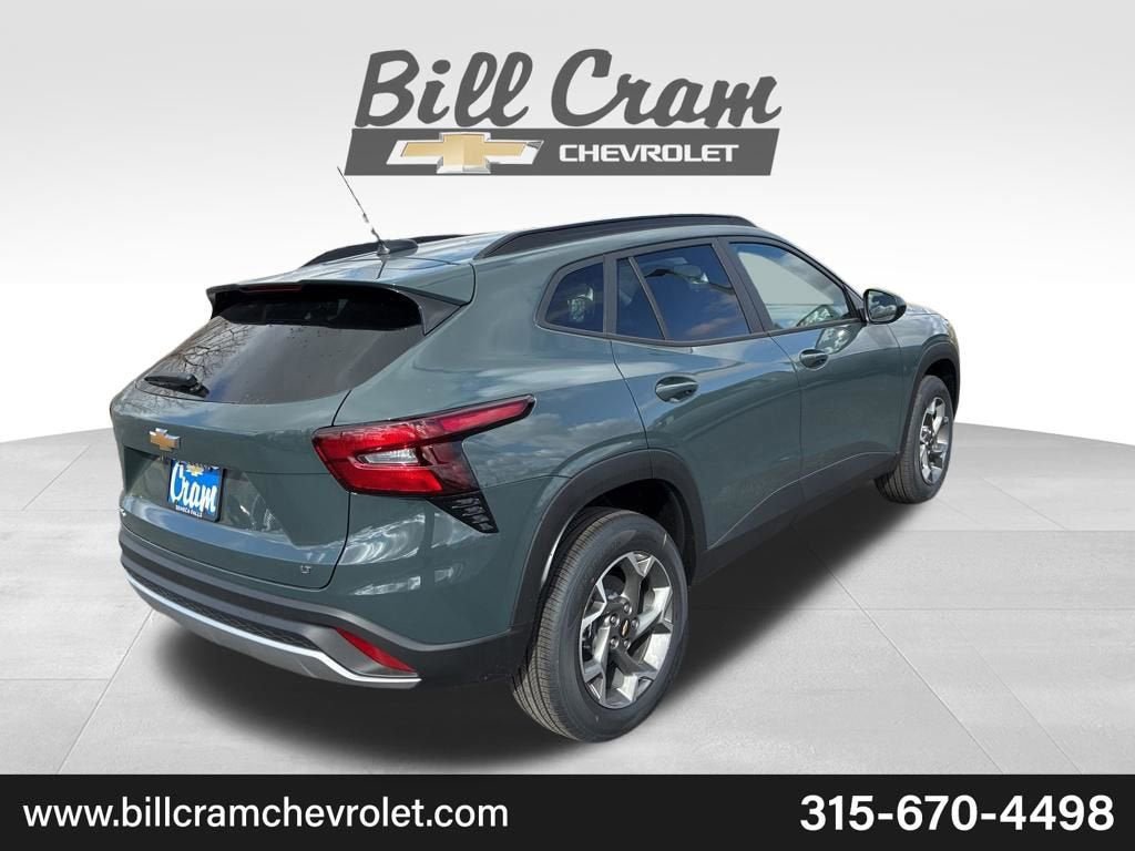 New 2026 Chevrolet Trax LT w/ LT Convenience Package image 34