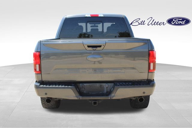 Used 2019 Ford F150 Lariat w/ Equipment Group 502A Luxury AWD/4WD image 6