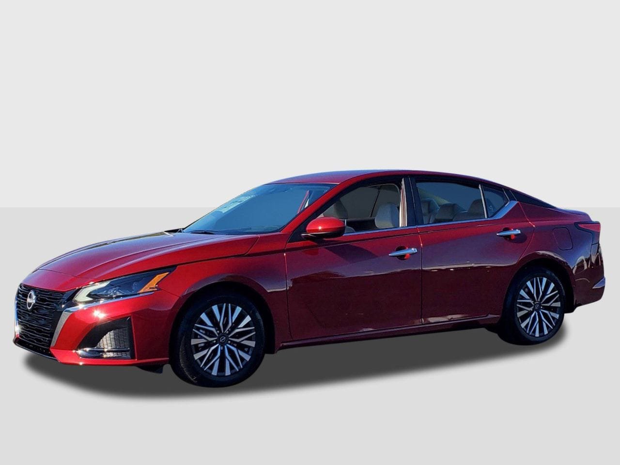 New 2026 Nissan Altima 2.5 SV FWD image 1