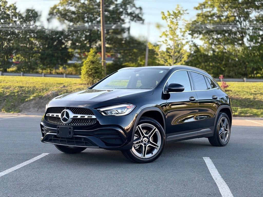 Used 2023 Mercedes-Benz GLA 250 4MATIC