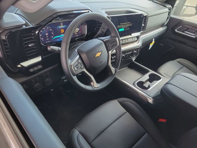 New 2026 Chevrolet Silverado 3500 LTZ w/ LTZ Convenience Package AWD/4WD image 6
