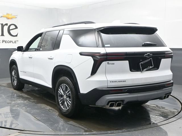 New 2026 Chevrolet Traverse LT w/ Driver Confidence Package image 15