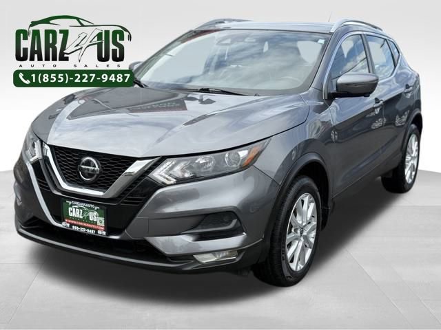 Used 2020 Nissan Rogue Sport SV w/ Technology Package