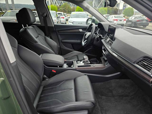 Used 2024 Audi Q5 2.0T Premium Plus w/ Premium Plus Package image 11