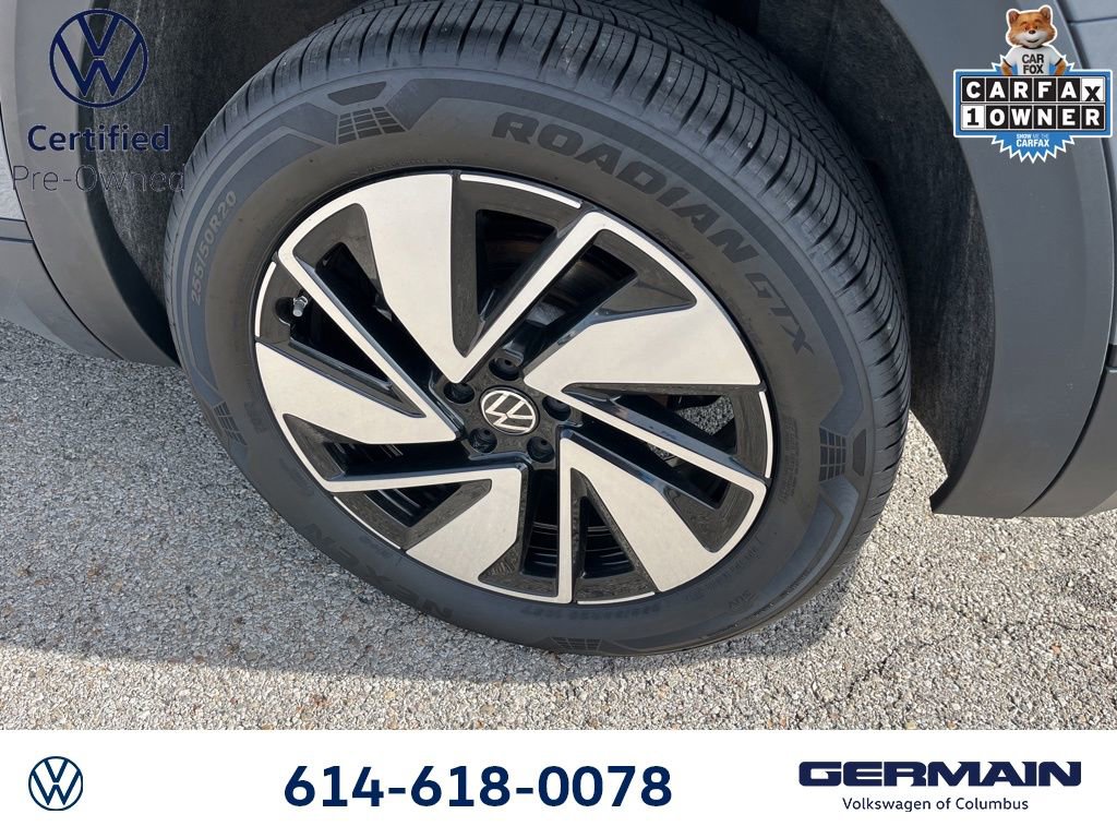 Used 2025 Volkswagen Atlas SE AWD/4WD image 18