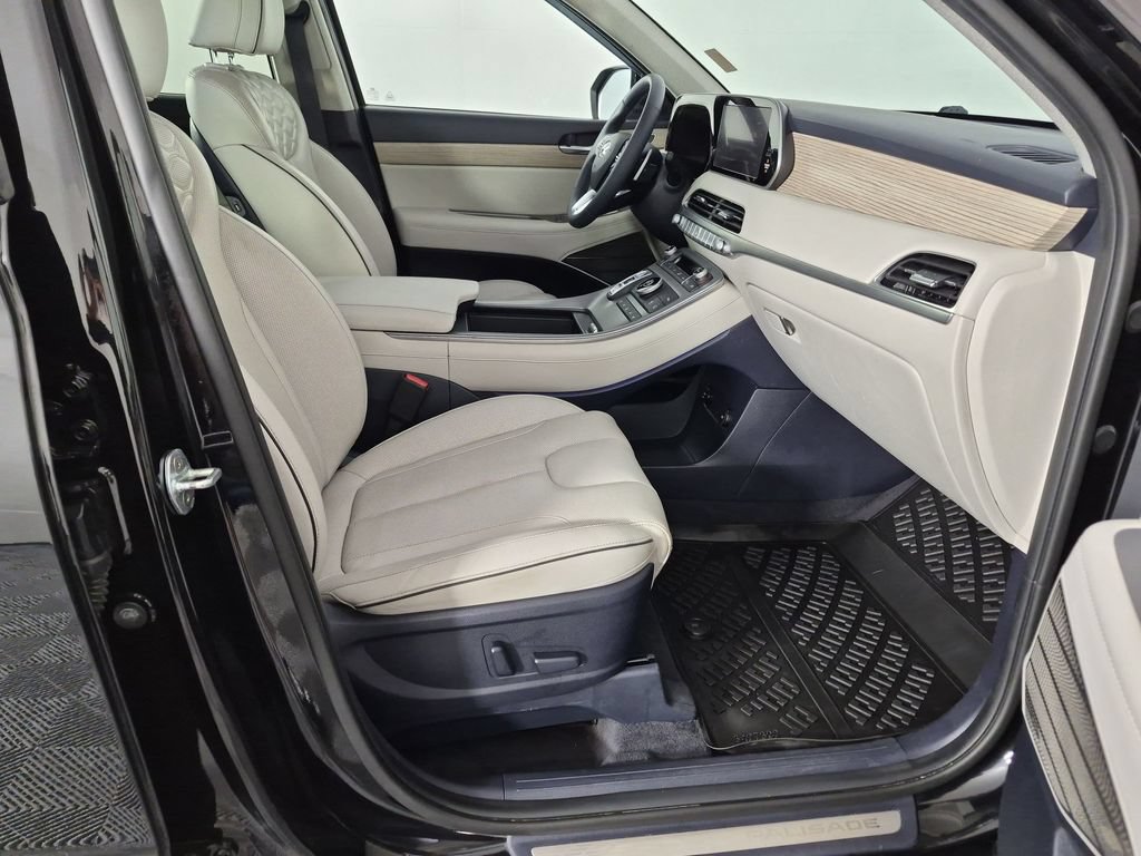 Used 2022 Hyundai Palisade Limited FWD image 38