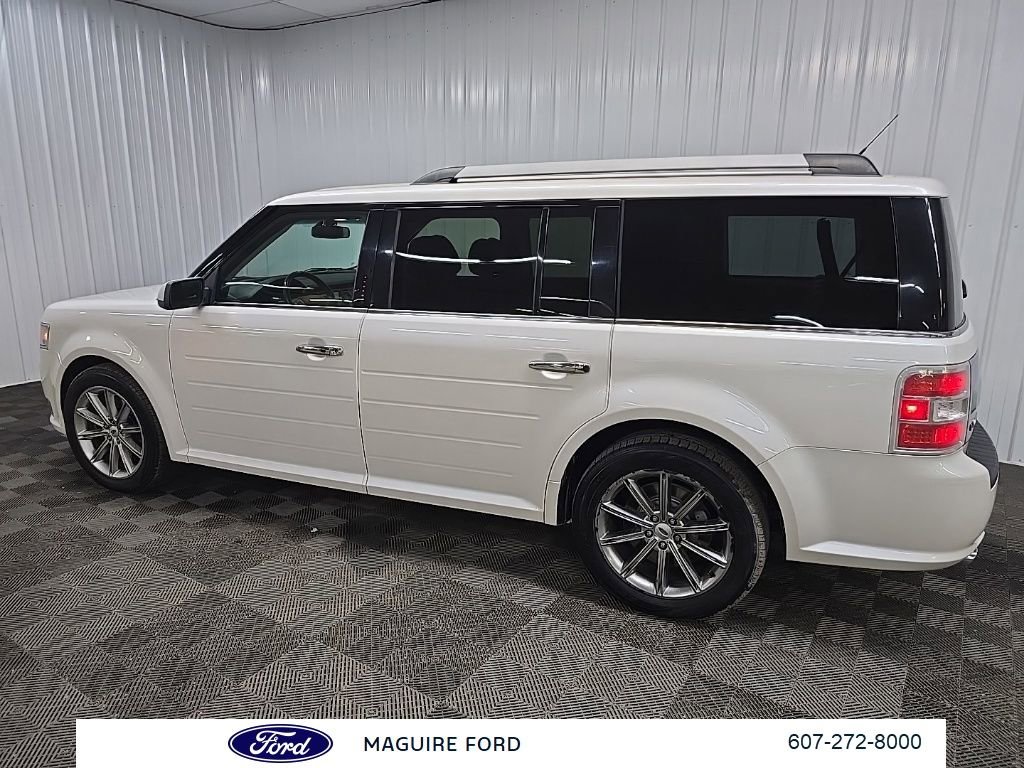 Used 2013 Ford Flex Limited w/ Class III Trailer Tow Pkg AWD/4WD image 5