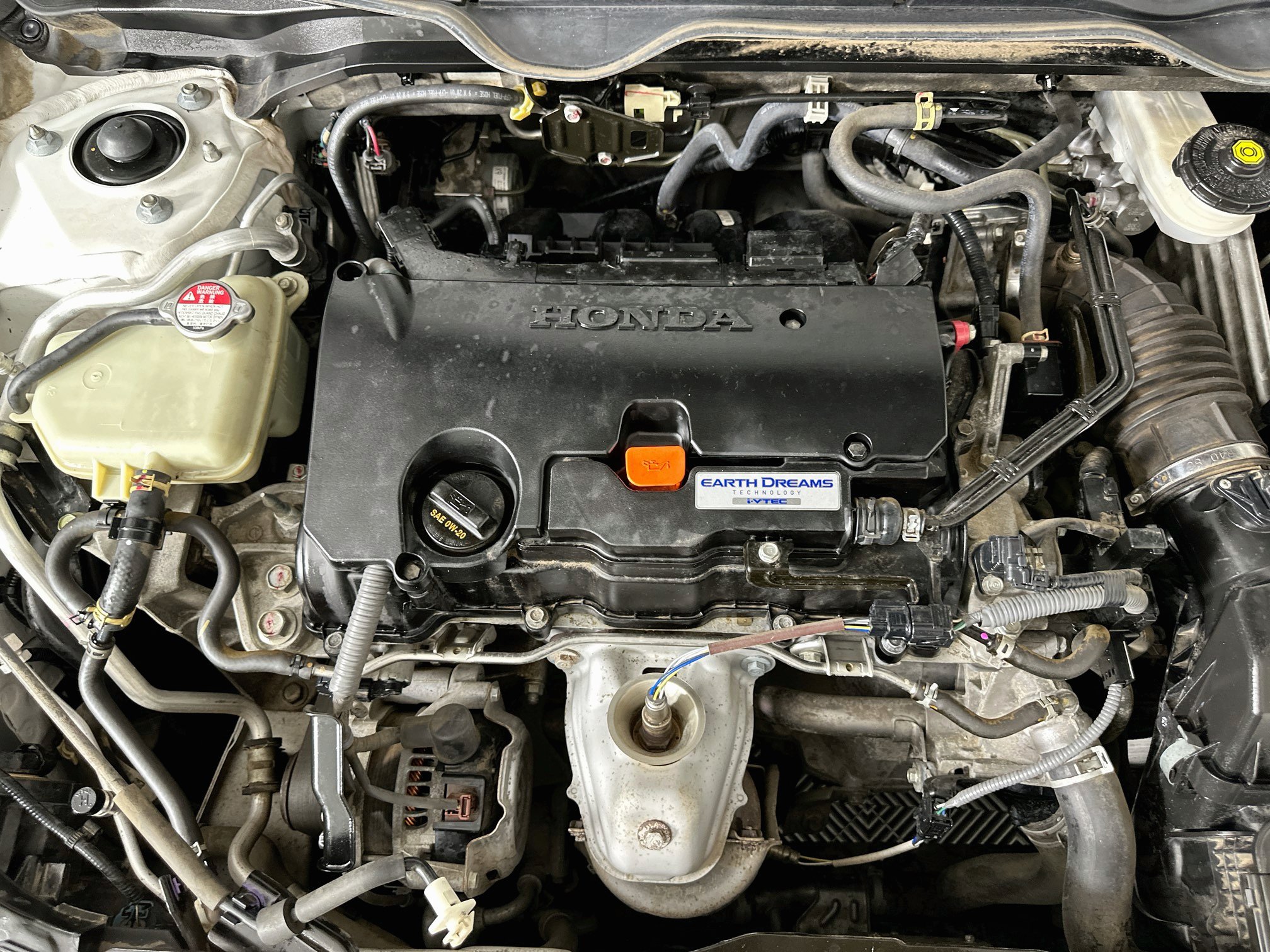 Used 2020 Honda Civic LX image 30