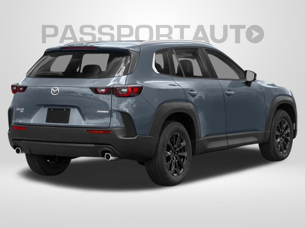 Used 2023 MAZDA CX-50 2.5 S w/ Cargo Package AWD/4WD image 35
