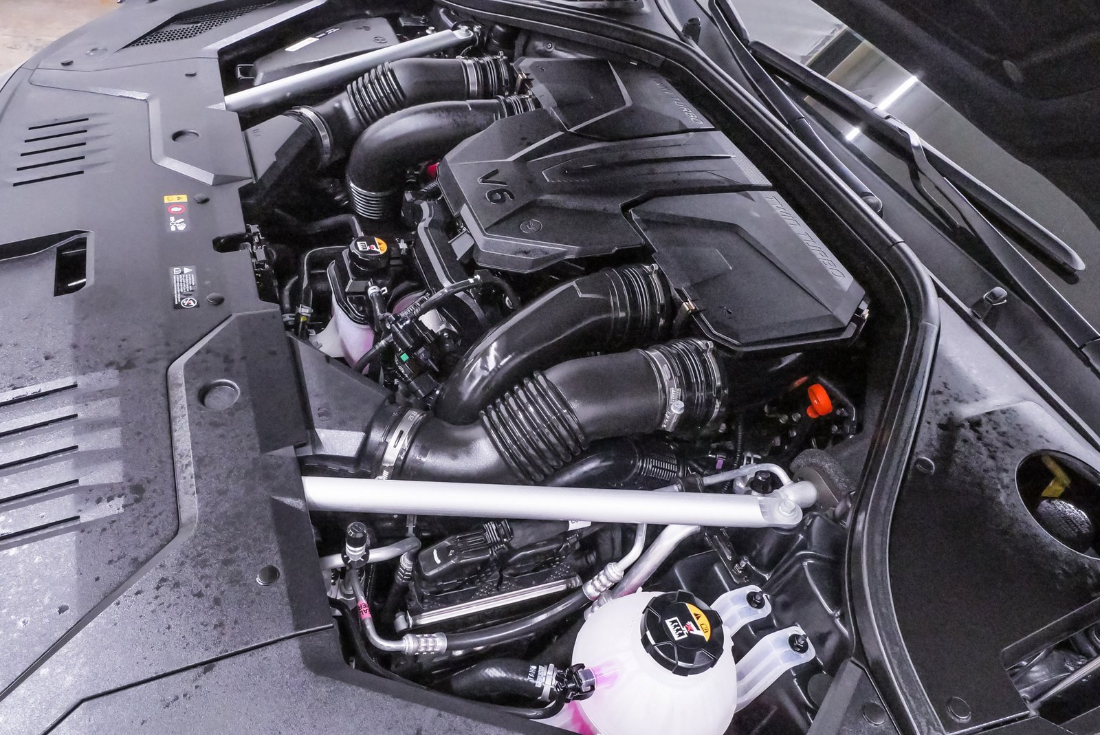 Certified 2025 Genesis GV70 3.5T Sport w/ Sport Advanced Package image 23