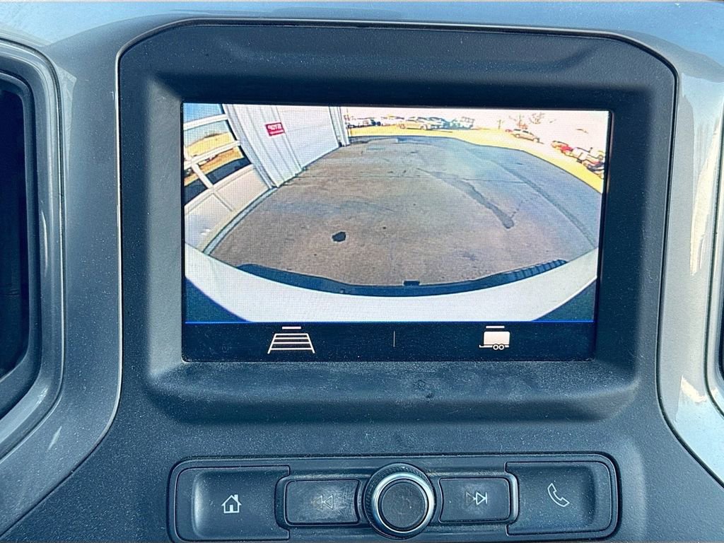 Used 2021 Chevrolet Silverado 2500 W/T w/ WT Fleet Convenience Package image 15