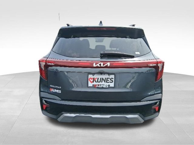 Used 2025 Kia Seltos S FWD image 9