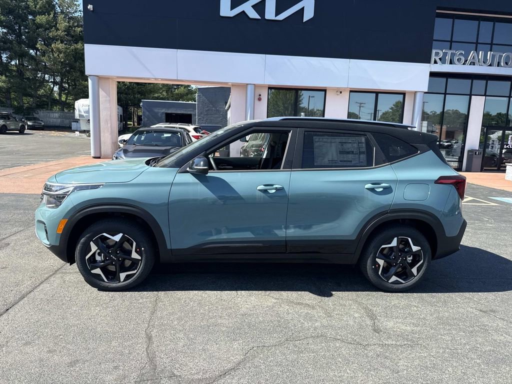 New 2026 Kia Seltos S AWD/4WD image 2