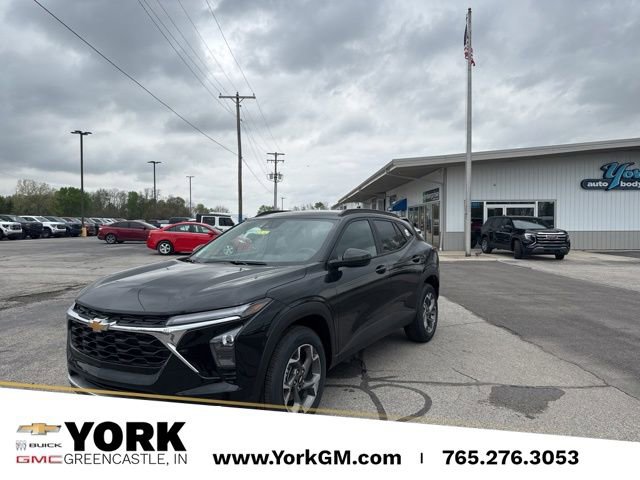 New 2026 Chevrolet Trax LT w/ Driver Confidence Package FWD image 1