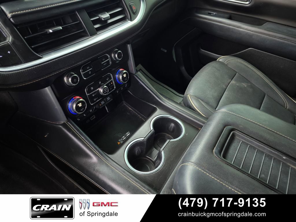 Used 2023 GMC Yukon SLT w/ SLT Premium Package AWD/4WD image 20