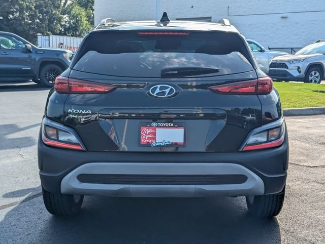 Used 2022 Hyundai Kona SEL FWD image 10