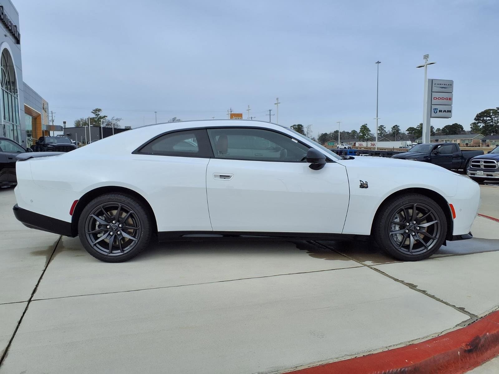 New 2026 Dodge Charger Scat Pack AWD/4WD image 5