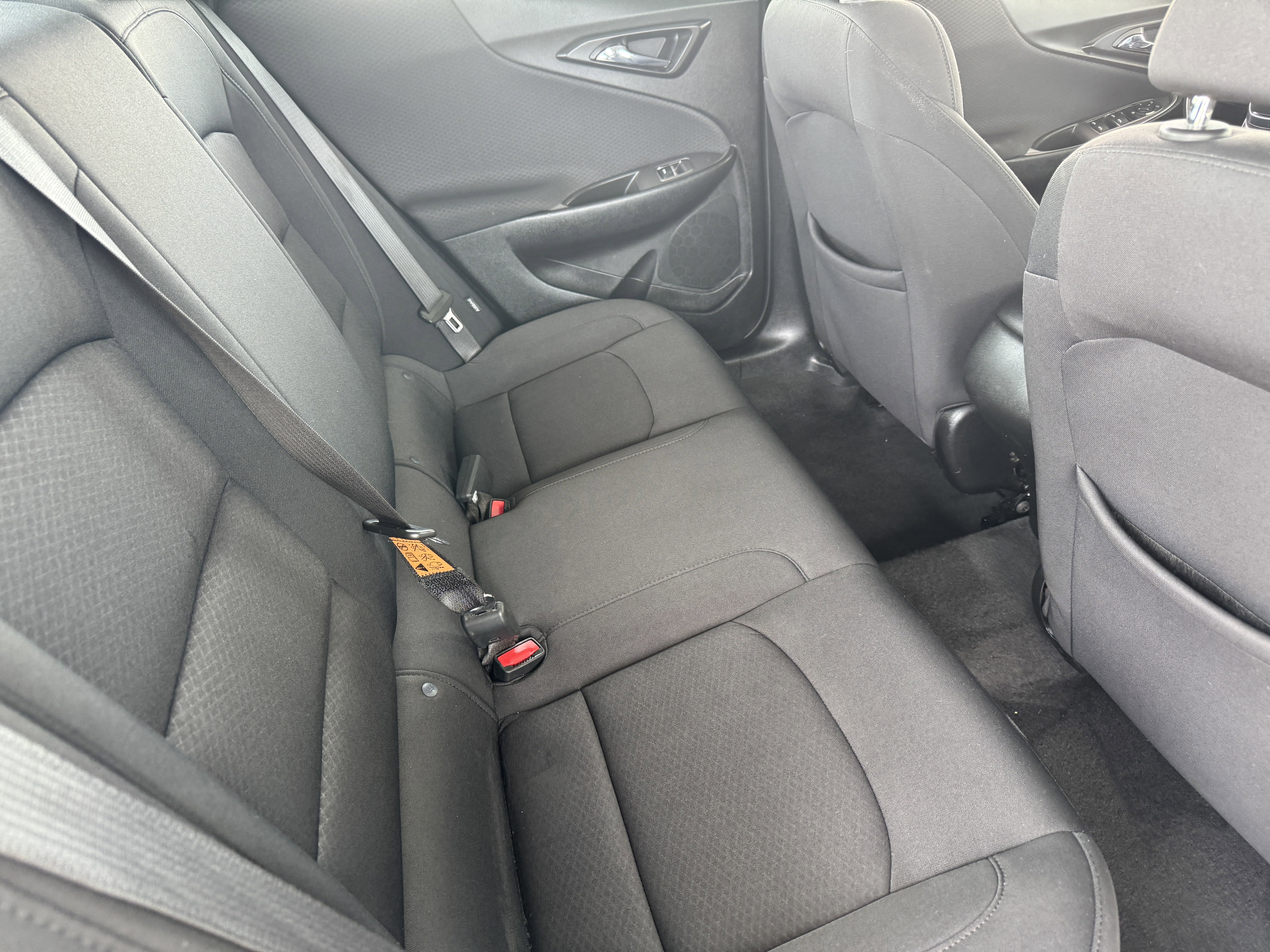 Certified 2021 Chevrolet Malibu RS image 18