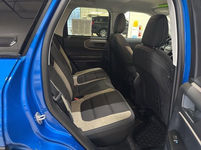 New 2025 Ford Bronco Sport Big Bend image 18