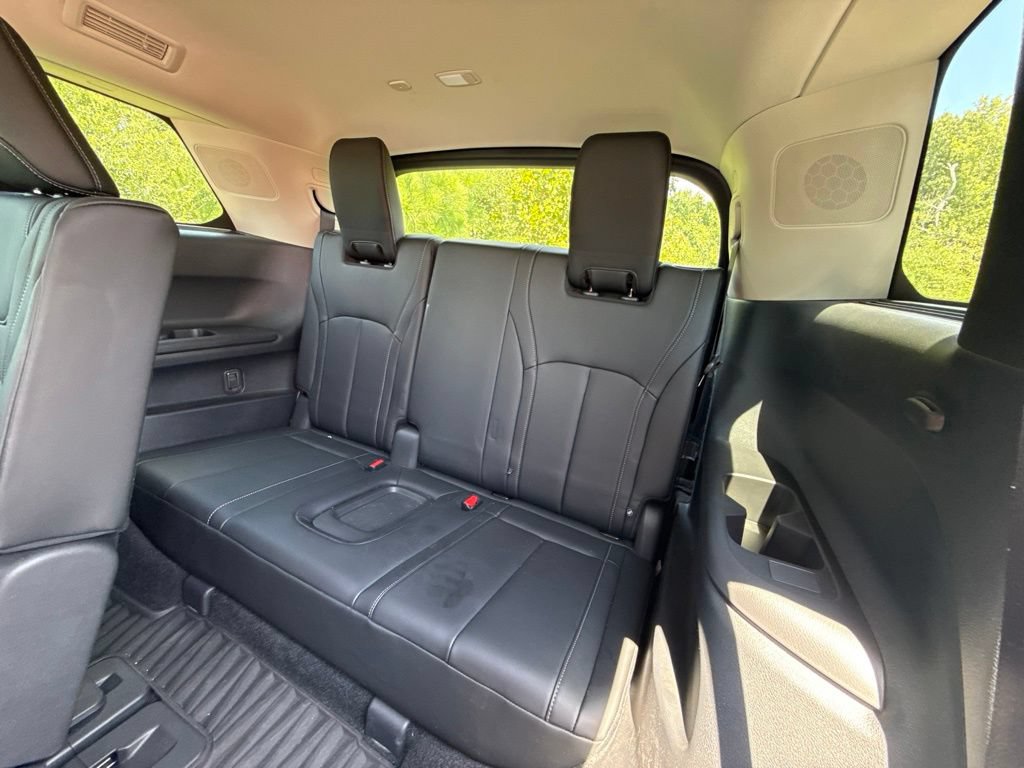 Used 2026 INFINITI QX60 Pure w/ Cargo Package AWD/4WD image 14