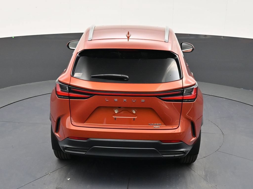 Used 2022 Lexus NX 350 AWD image 15