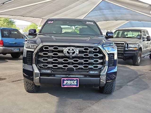 Used 2024 Toyota Tundra Platinum AWD/4WD image 2