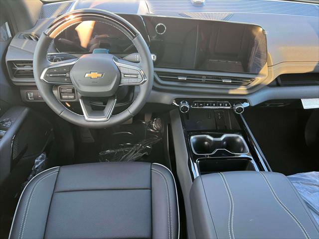 New 2026 Chevrolet Silverado EV LT w/ Premium Package image 8