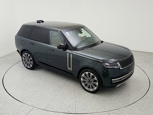 New 2026 Land Rover Range Rover SE AWD/4WD image 15
