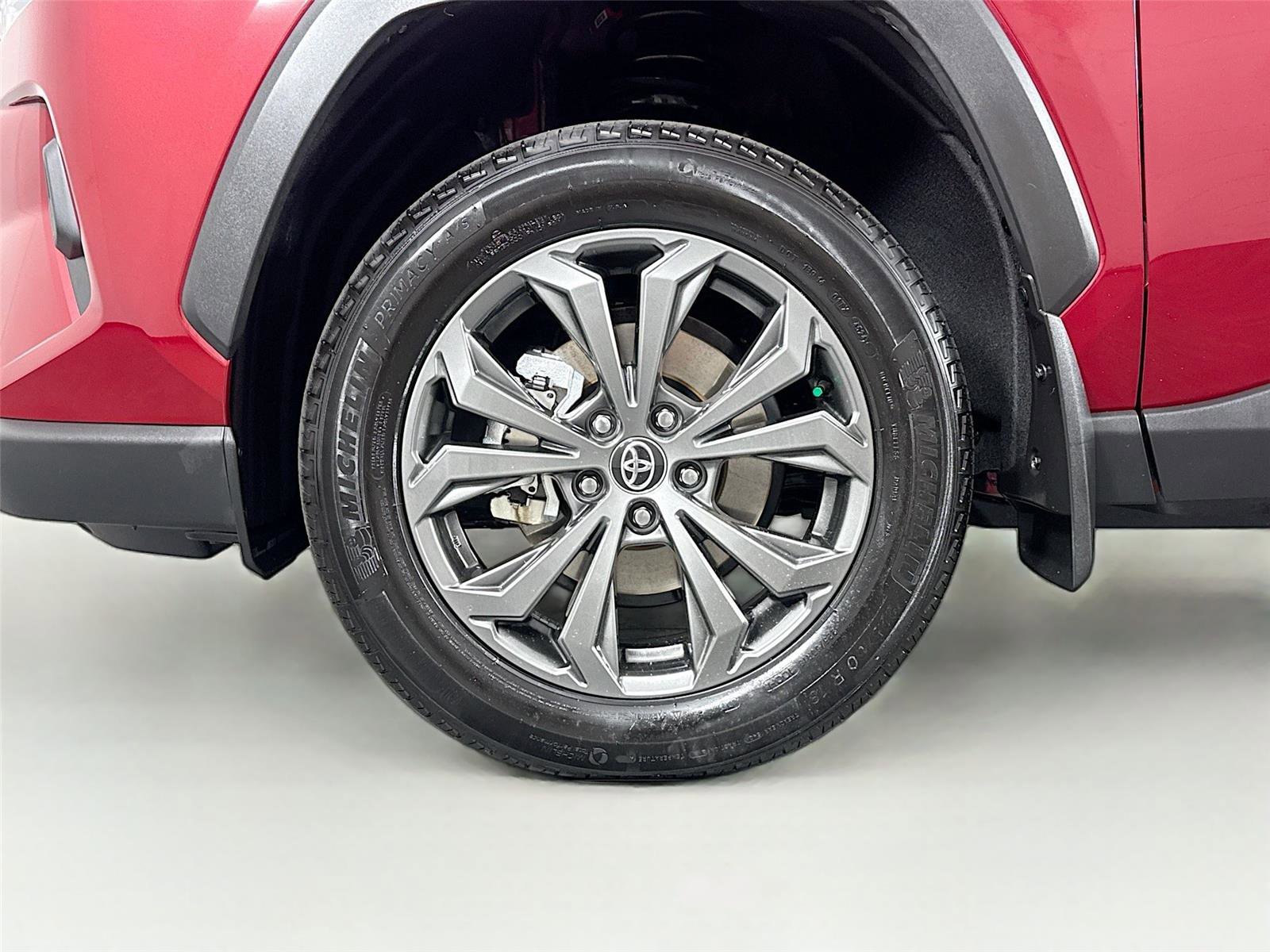 Certified 2025 Toyota RAV4 XLE Premium w/ Weather Package image 46