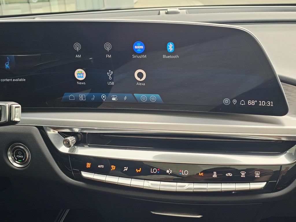 Certified 2024 Cadillac Lyriq Sport AWD/4WD image 28