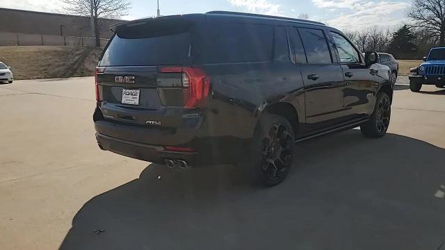 New 2026 GMC Yukon XL AT4 Ultimate w/ LPO, Floor Liner Package image 8