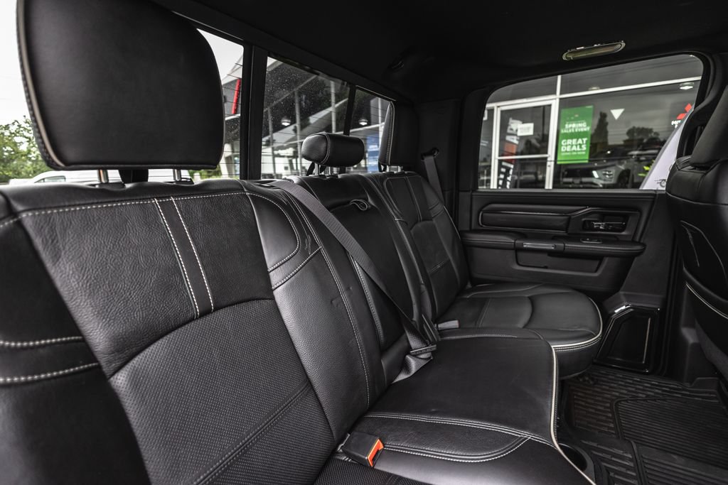 Used 2023 RAM 3500 Limited AWD/4WD image 35