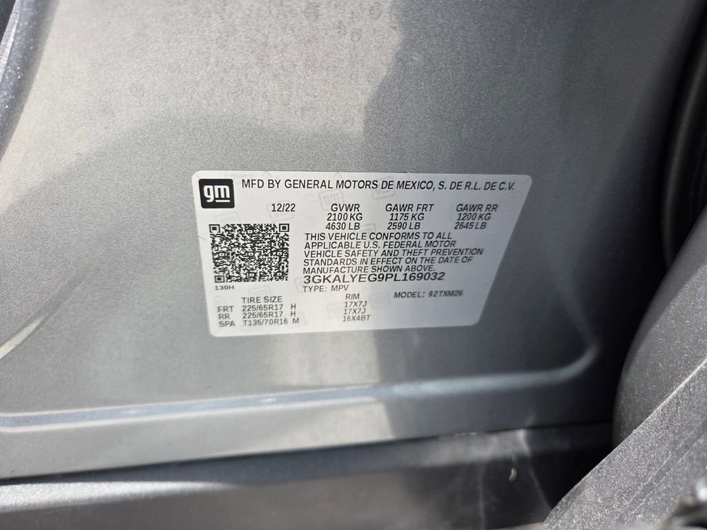 Certified 2023 GMC Terrain AT4 w/ Tech Package AWD/4WD image 19