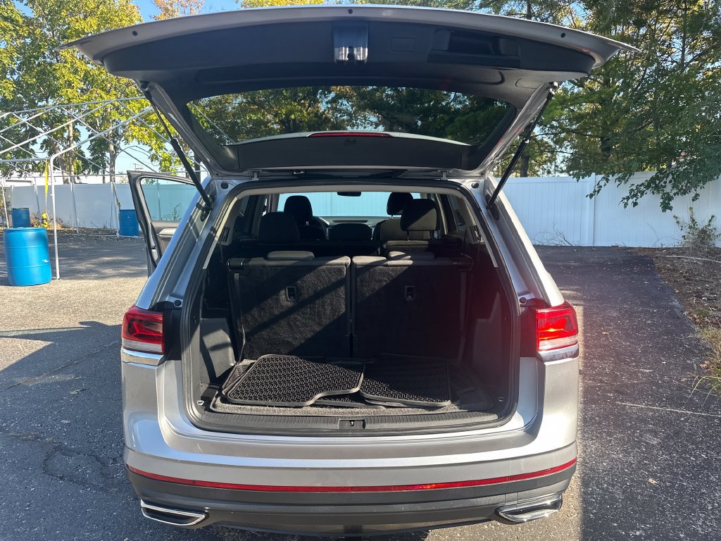 Used 2021 Volkswagen Atlas S AWD/4WD image 23