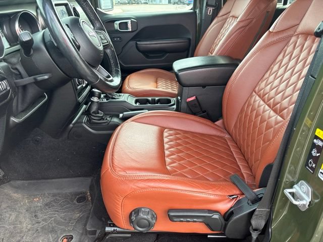 Used 2021 Jeep Wrangler Unlimited Sport AWD/4WD image 7
