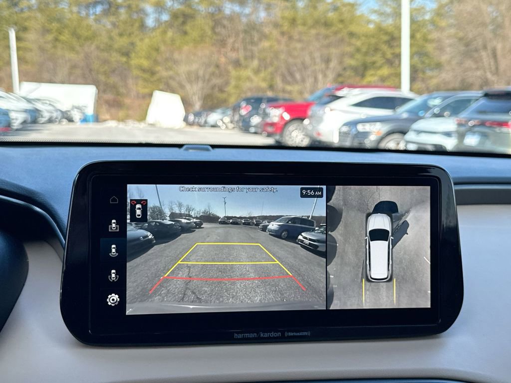 Used 2023 Hyundai Santa Fe Calligraphy image 23