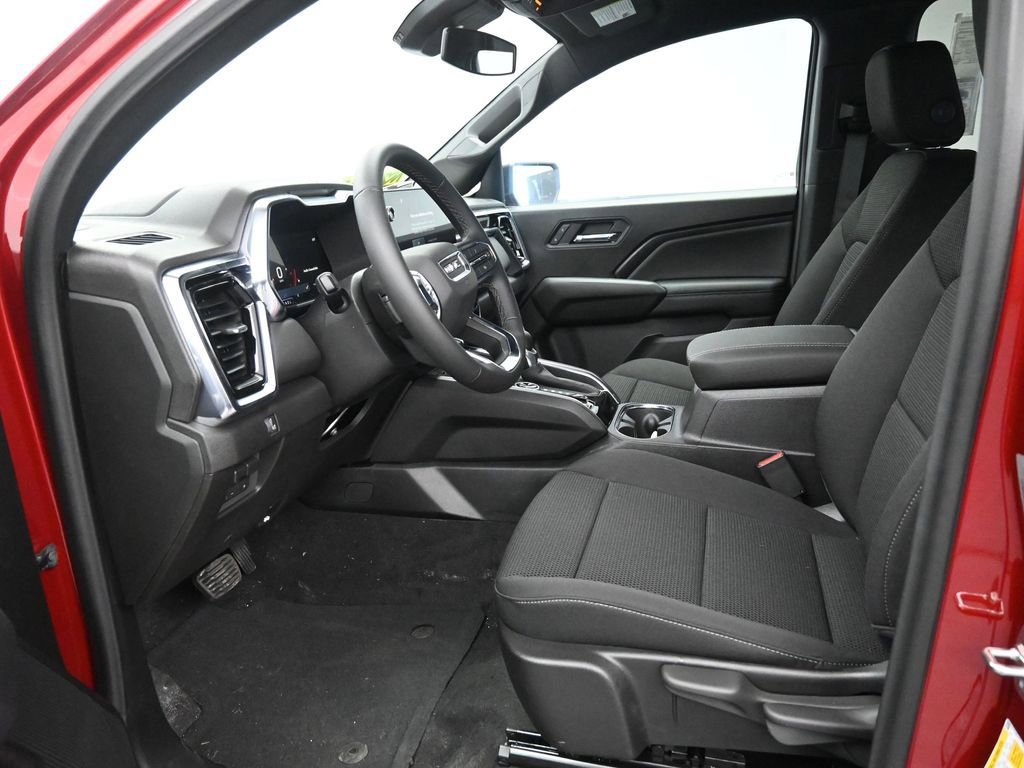 New 2026 GMC Canyon Elevation image 14