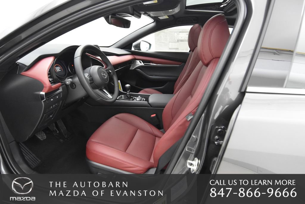 New 2026 MAZDA MAZDA3 2.5 S Hatchback w/ Premium Pkg image 23