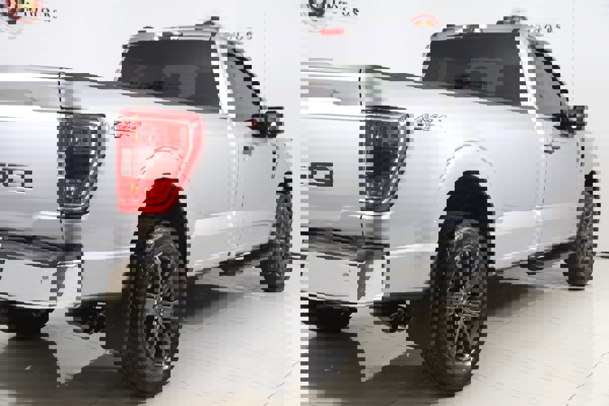 Used 2023 Ford F150 XLT w/ Equipment Group 301A Mid AWD/4WD image 48