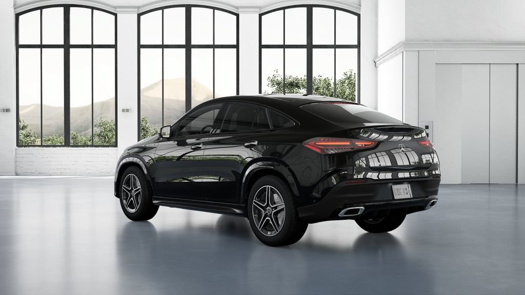 New 2026 Mercedes-Benz GLE 450 4MATIC Coupe image 24