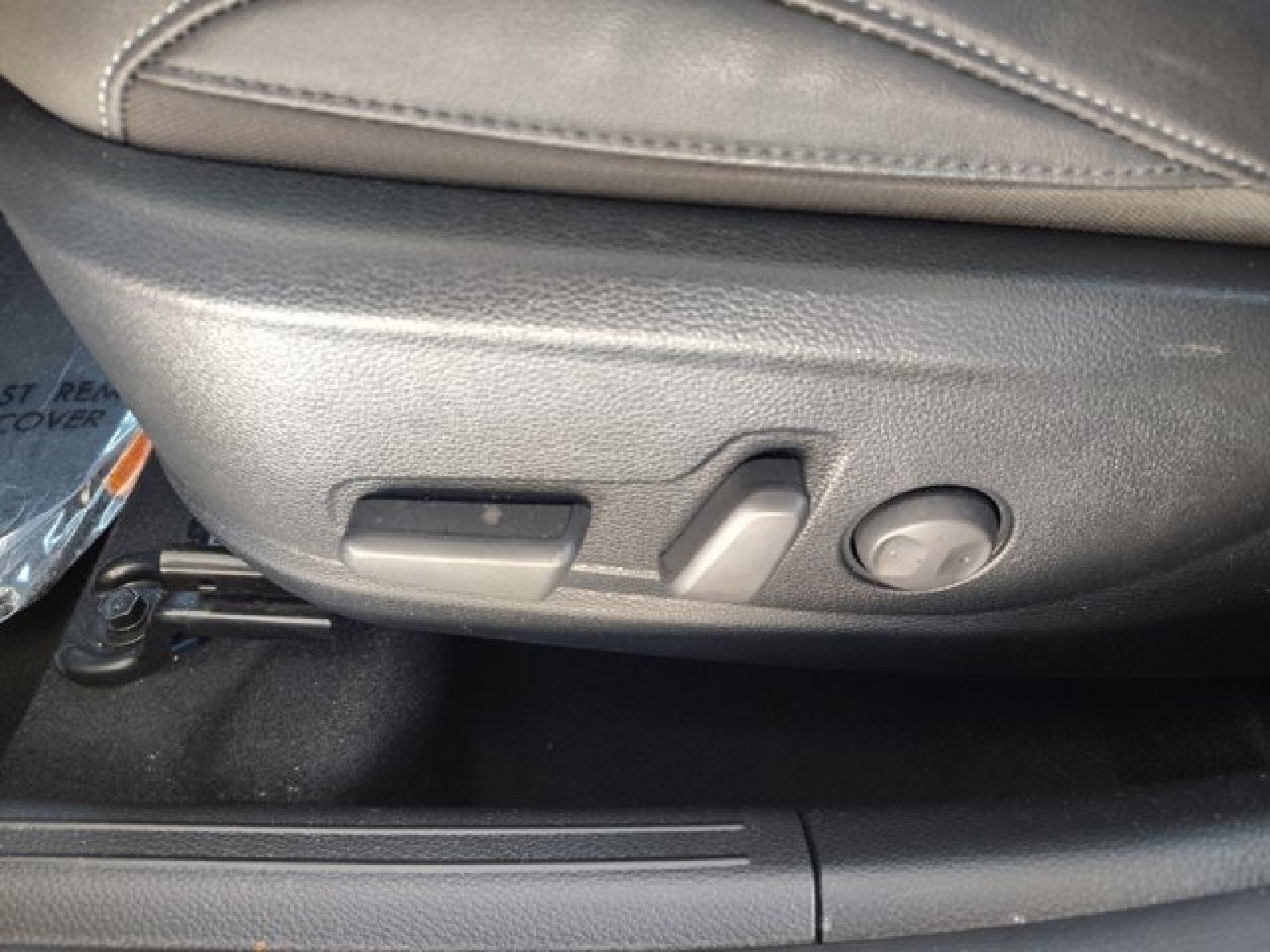 Used 2023 Kia Seltos SX w/ SX Sunroof Package image 12